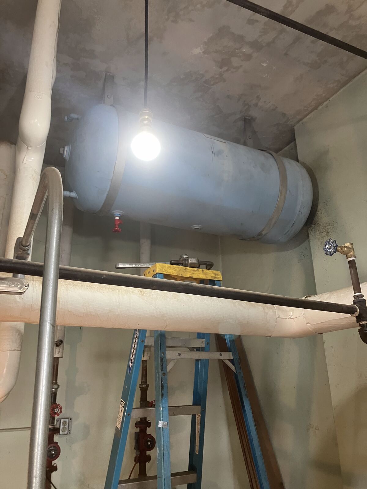 Completed boiler, steam system, or combustion equipment job by Brian Boiler Works, Central Coast CA