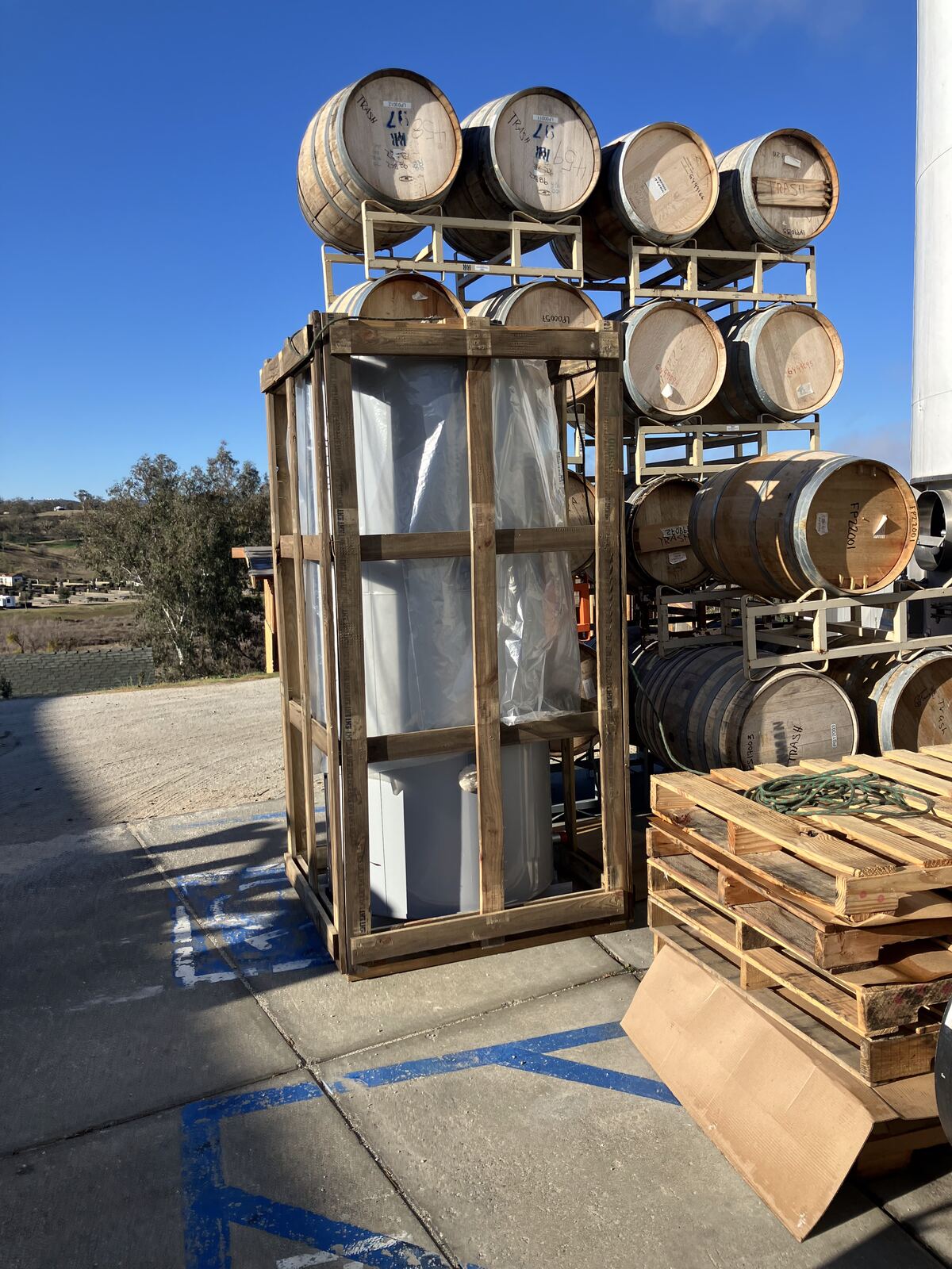 Completed boiler, steam system, or combustion equipment job by Brian Boiler Works, Central Coast CA