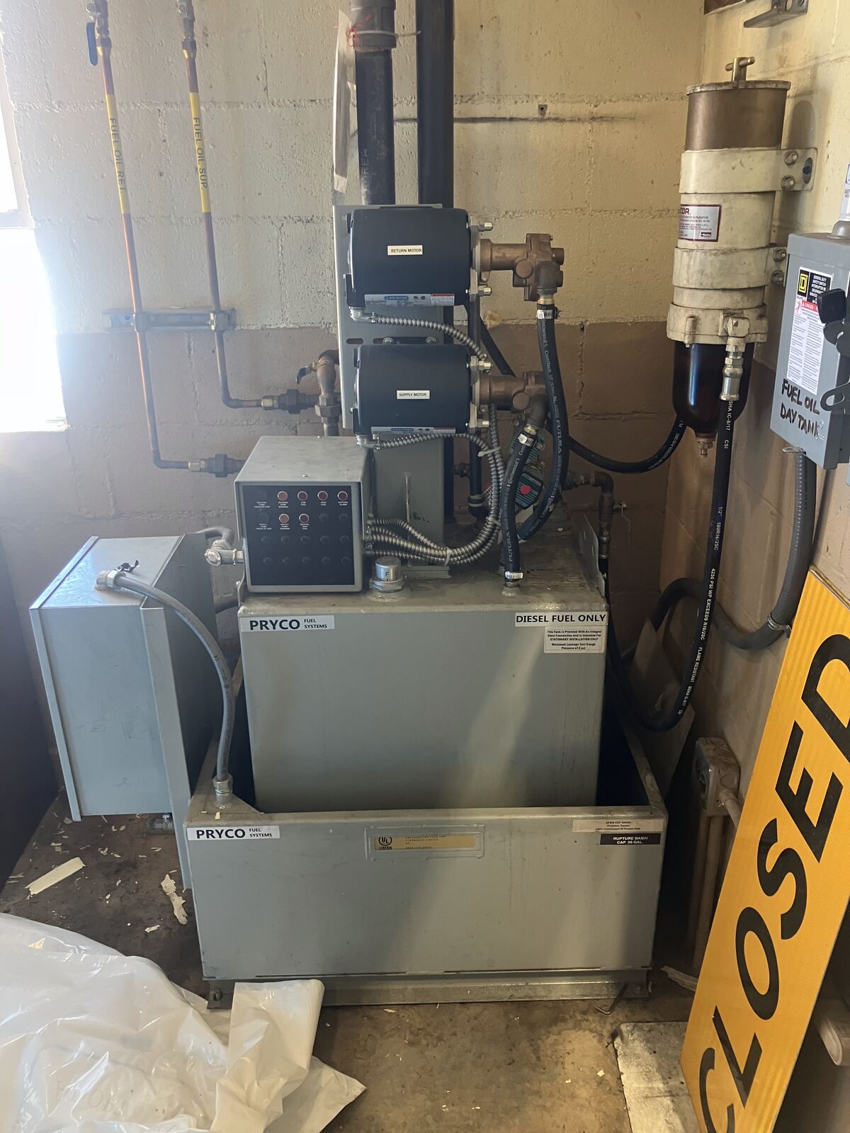 Completed boiler, steam system, or combustion equipment job by Brian Boiler Works, Central Coast CA