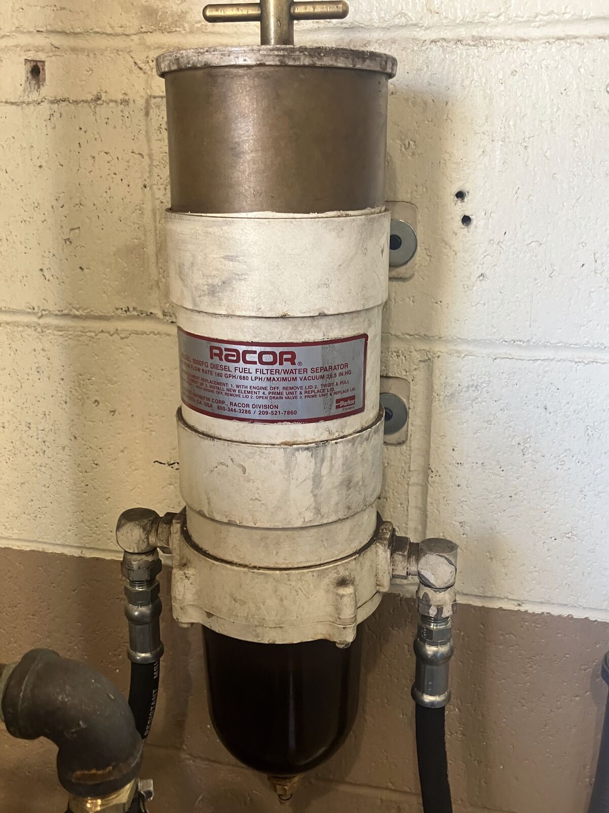 Completed boiler, steam system, or combustion equipment job by Brian Boiler Works, Central Coast CA