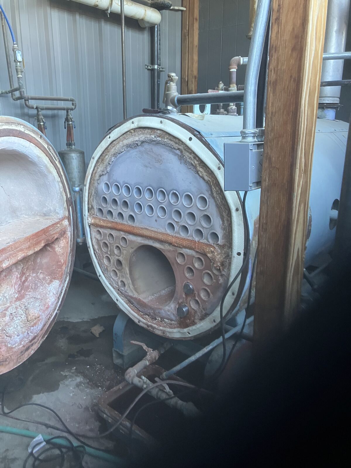Completed boiler, steam system, or combustion equipment job by Brian Boiler Works, Central Coast CA
