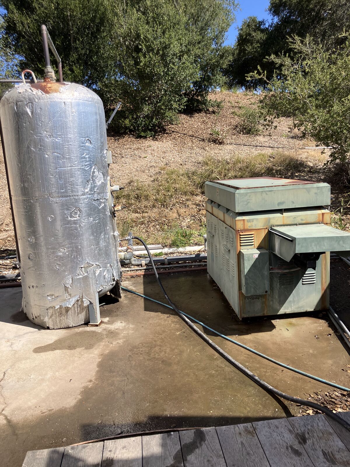 Completed boiler, steam system, or combustion equipment job by Brian Boiler Works, Central Coast CA