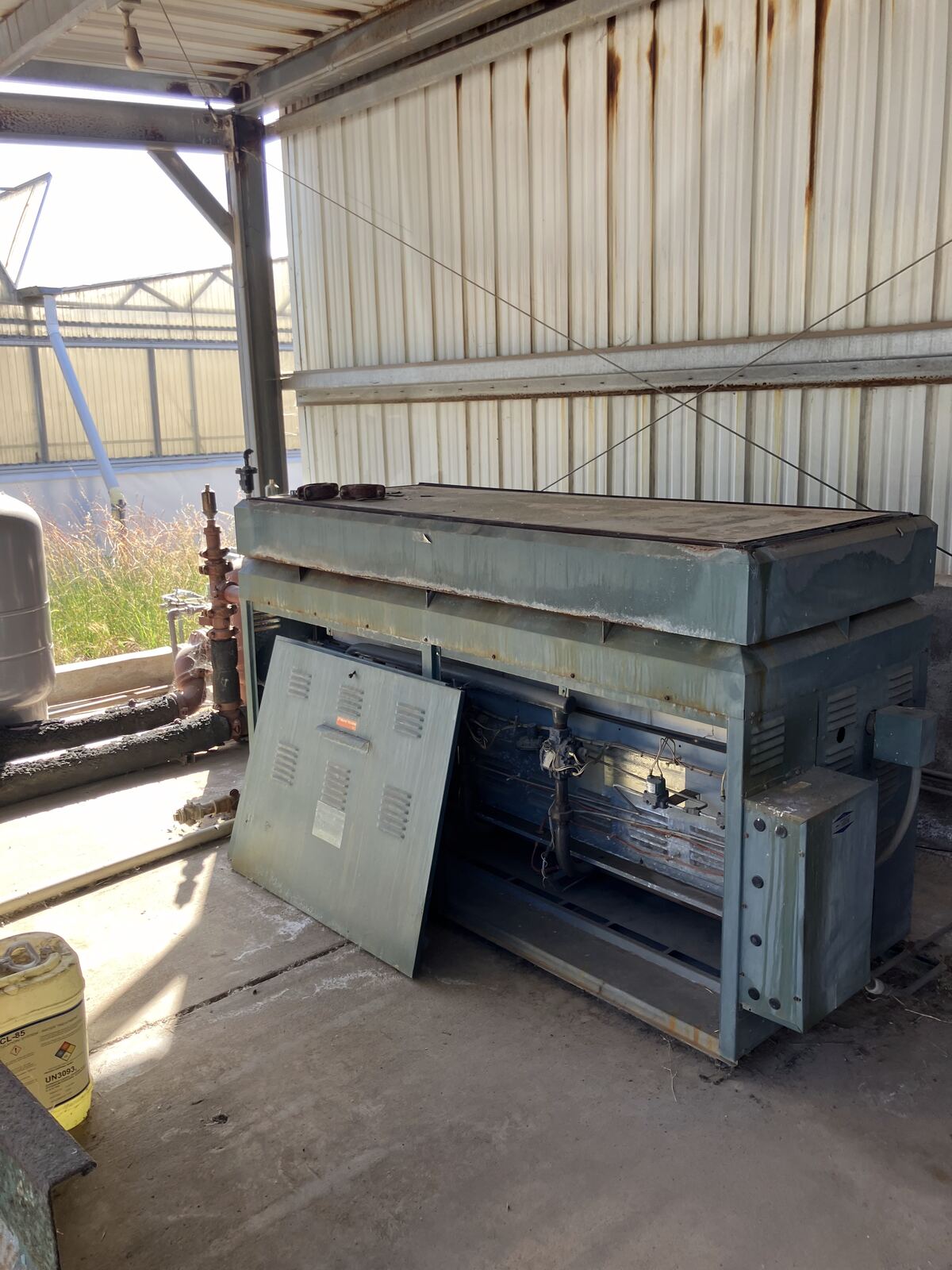 Completed boiler, steam system, or combustion equipment job by Brian Boiler Works, Central Coast CA