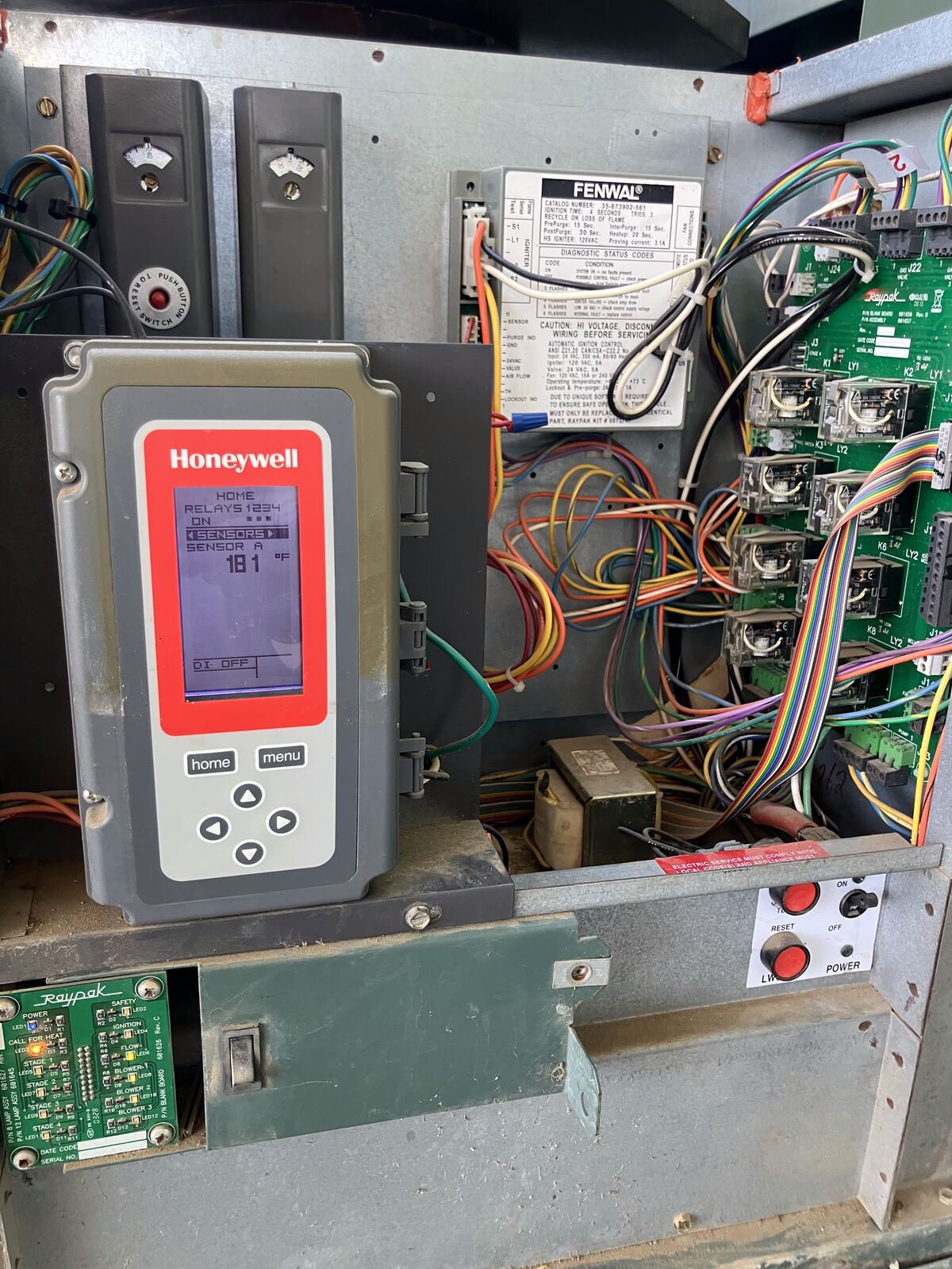 Completed boiler, steam system, or combustion equipment job by Brian Boiler Works, Central Coast CA